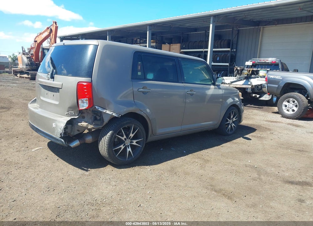2014 SCION XB RELEASE SERIES VIN: JTLZE4FE5EJ065922