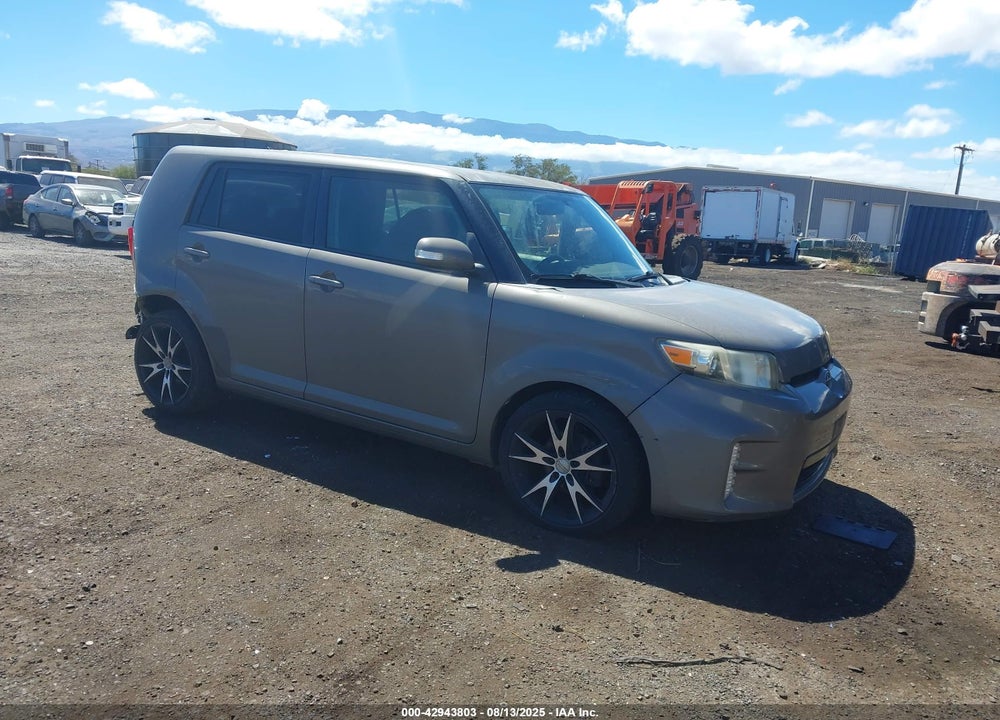 2014 SCION XB RELEASE SERIES VIN: JTLZE4FE5EJ065922