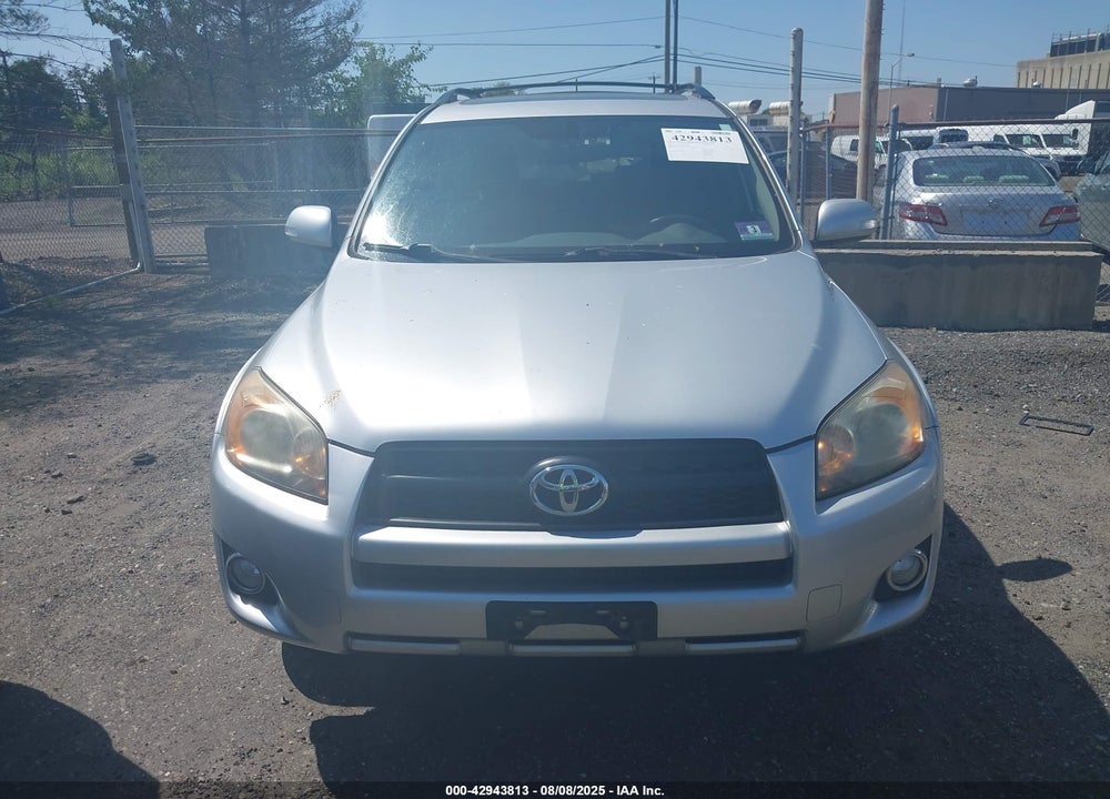2011 TOYOTA RAV4 VIN: JTMRF4DV4B5039473