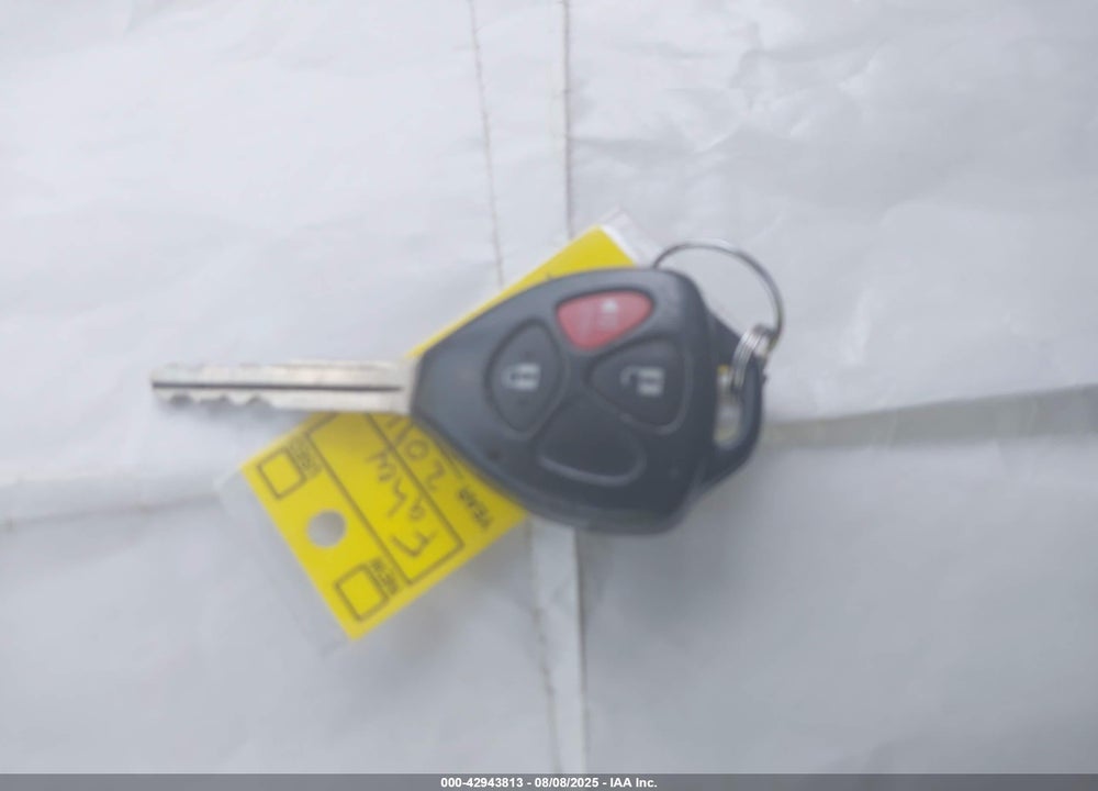 2011 TOYOTA RAV4 VIN: JTMRF4DV4B5039473