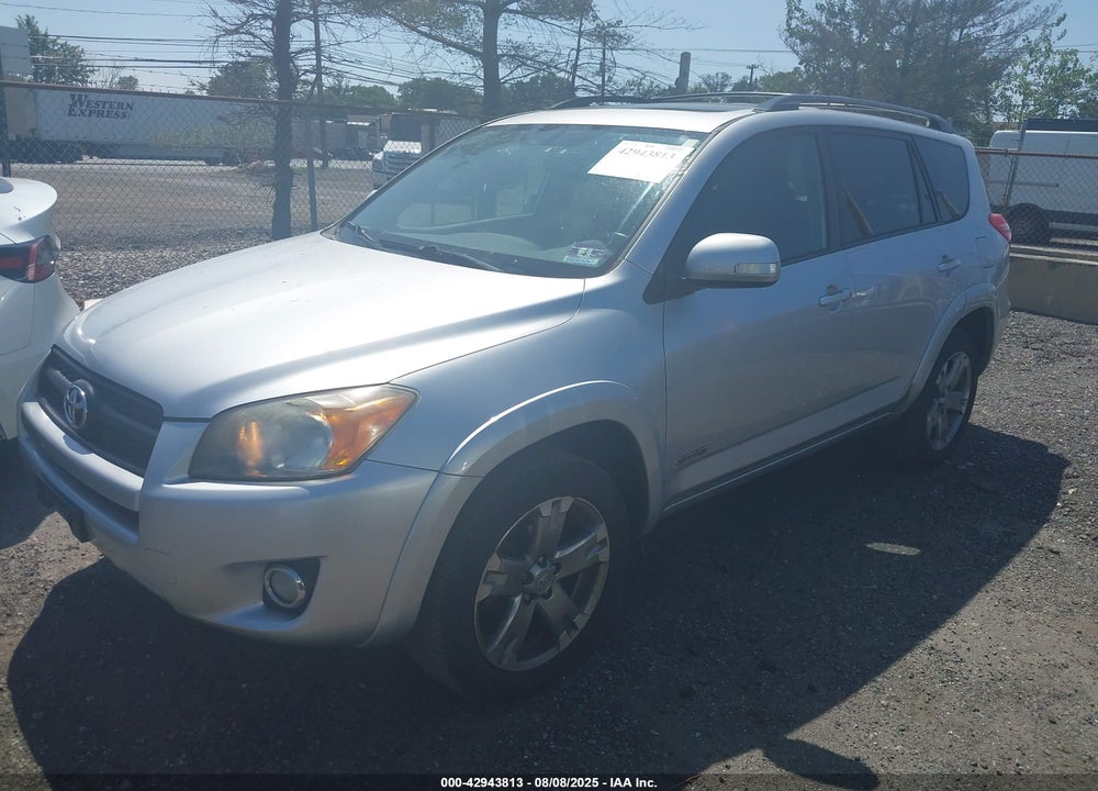 2011 TOYOTA RAV4 VIN: JTMRF4DV4B5039473