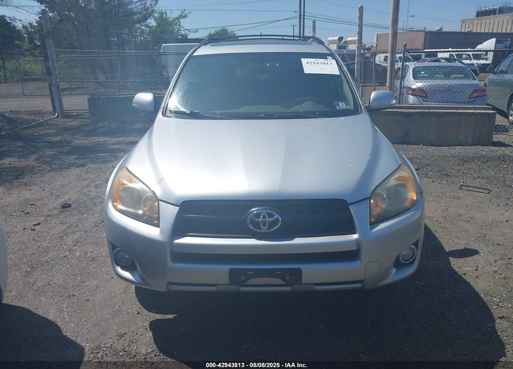 2011 TOYOTA RAV4 VIN: JTMRF4DV4B5039473