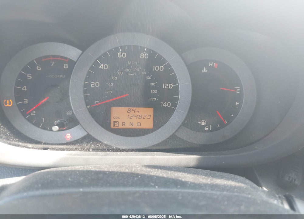 2011 TOYOTA RAV4 VIN: JTMRF4DV4B5039473