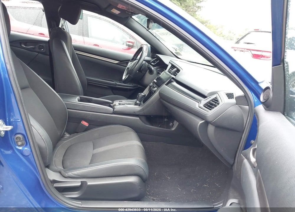 2020 HONDA CIVIC VIN: SHHFK7H48LU225999