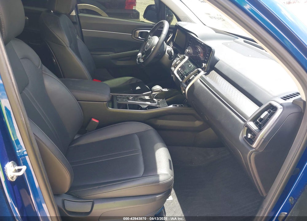 2023 KIA SORENTO VIN: 5XYRL4LC0PG166549