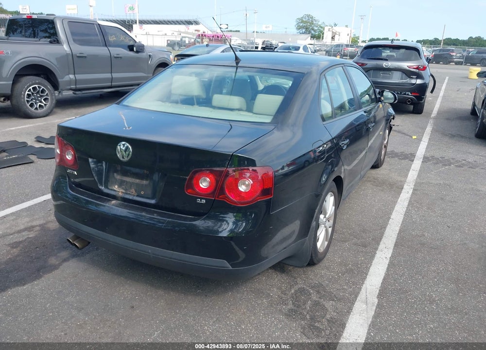 2010 VOLKSWAGEN JETTA VIN: 3VWRZ7AJ4AM114494