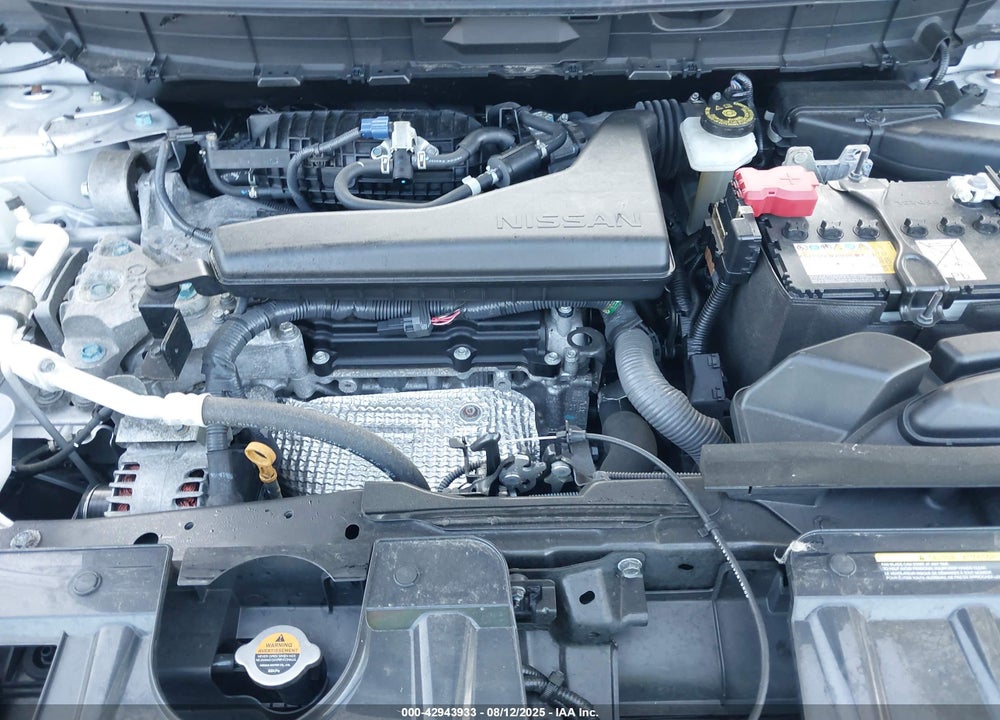 2020 NISSAN ROGUE VIN: JN8AT2MV0LW140679