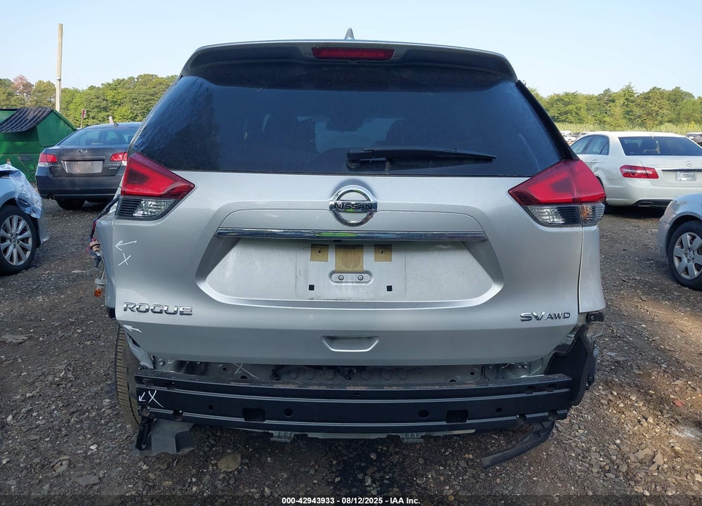 2020 NISSAN ROGUE VIN: JN8AT2MV0LW140679