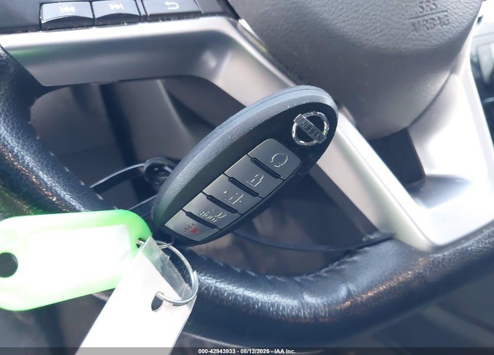 2020 NISSAN ROGUE VIN: JN8AT2MV0LW140679