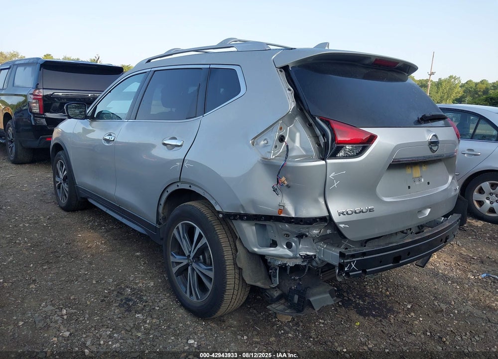 2020 NISSAN ROGUE VIN: JN8AT2MV0LW140679