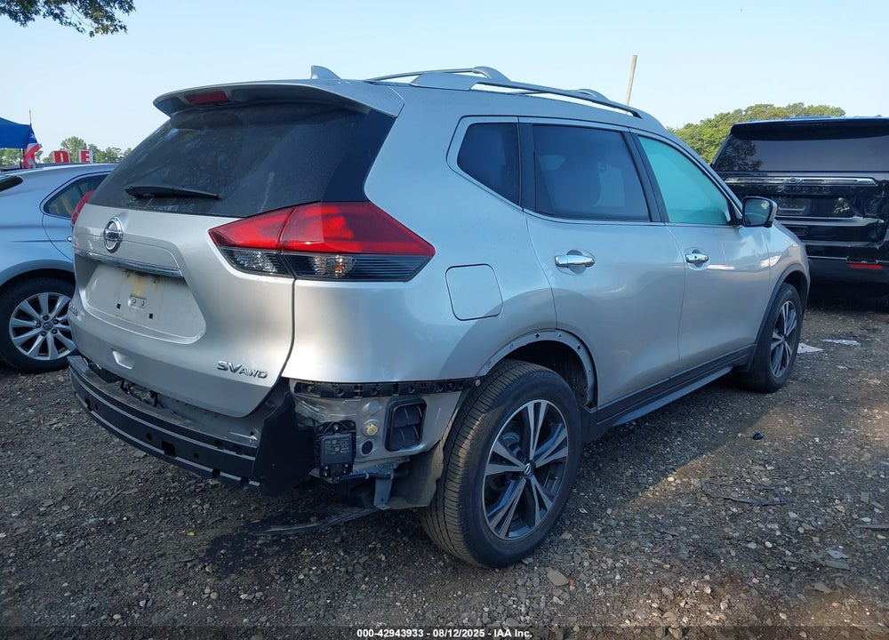 2020 NISSAN ROGUE VIN: JN8AT2MV0LW140679