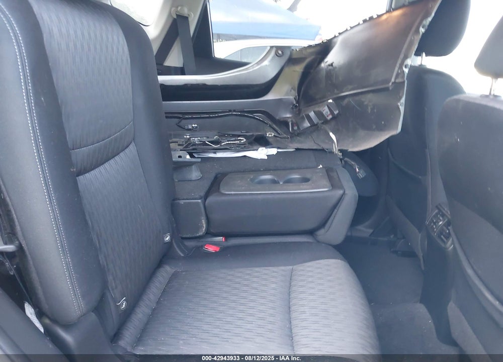 2020 NISSAN ROGUE VIN: JN8AT2MV0LW140679