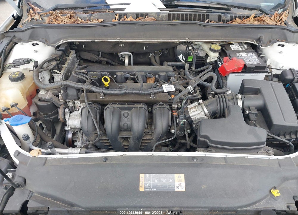 2015 FORD FUSION VIN: 3FA6P0G70FR231150