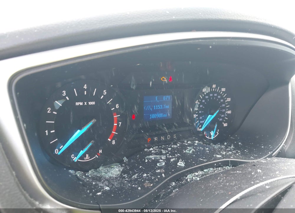 2015 FORD FUSION VIN: 3FA6P0G70FR231150