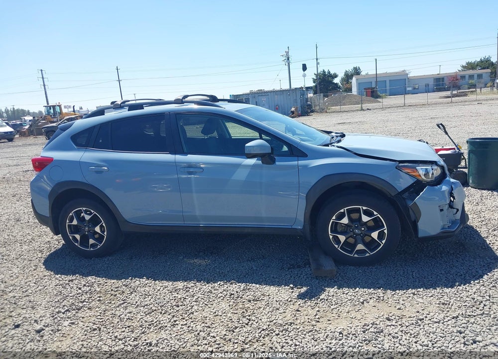 2020 SUBARU CROSSTREK PREMIUM VIN: JF2GTAEC8LH245554