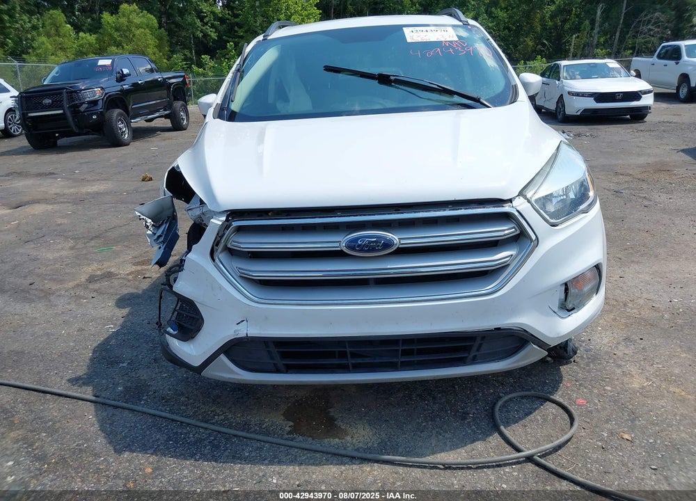 2018 FORD ESCAPE VIN: 1FMCU0GD0JUB36127