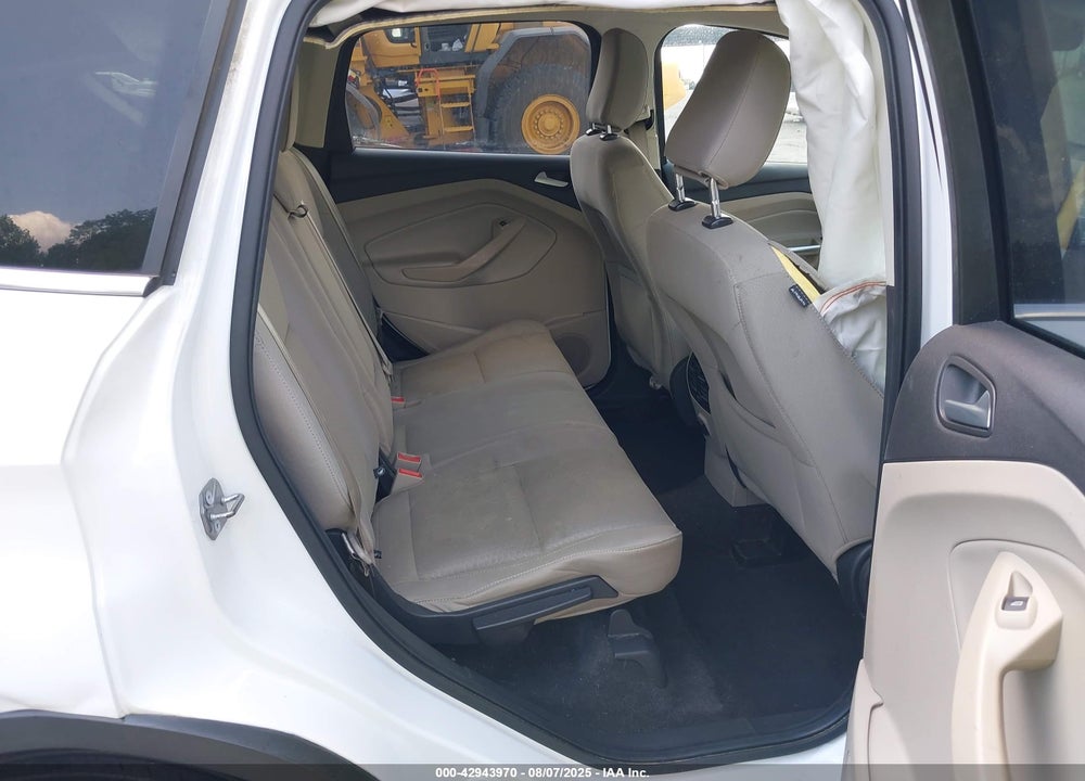 2018 FORD ESCAPE VIN: 1FMCU0GD0JUB36127