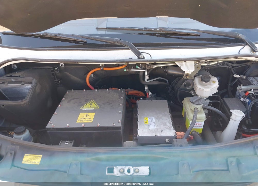 2022 GREENPOWER MOTORS EVC210 VIN: 1G9CG2CD3NP492207