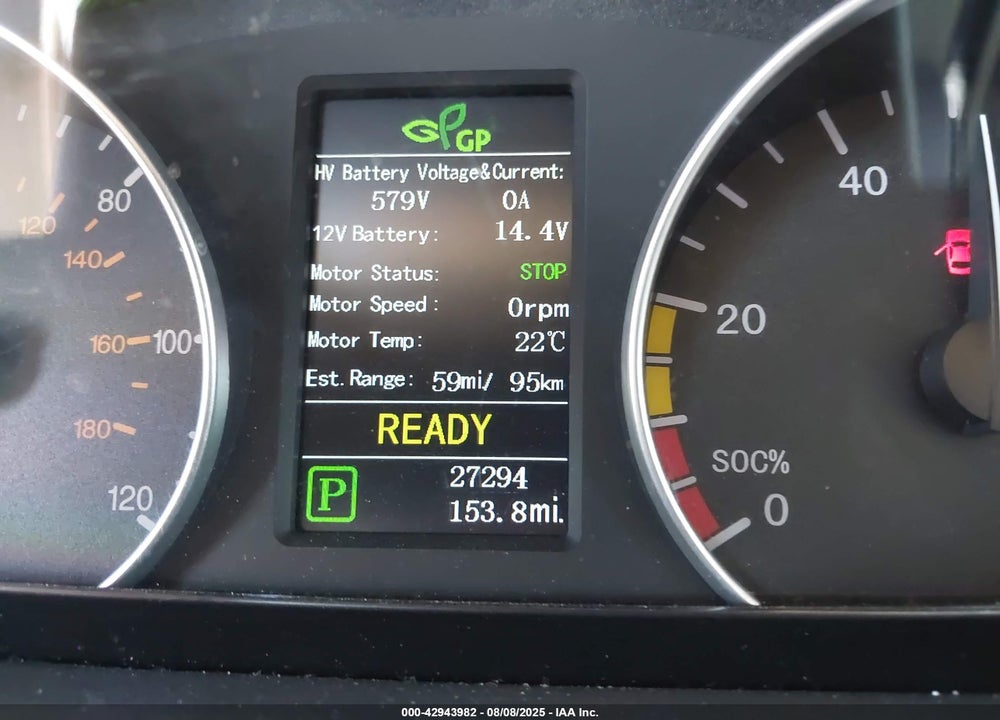2022 GREENPOWER MOTORS EVC210 VIN: 1G9CG2CD3NP492207