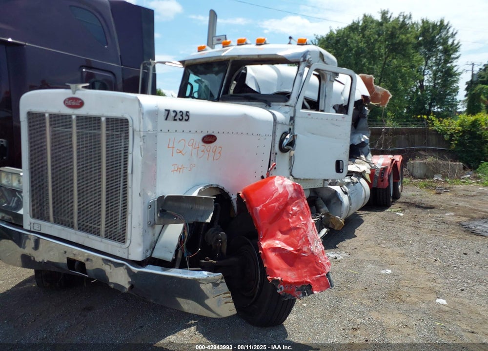 2006 PETERBILT 379 VIN: 1XP5DB9X56D641652
