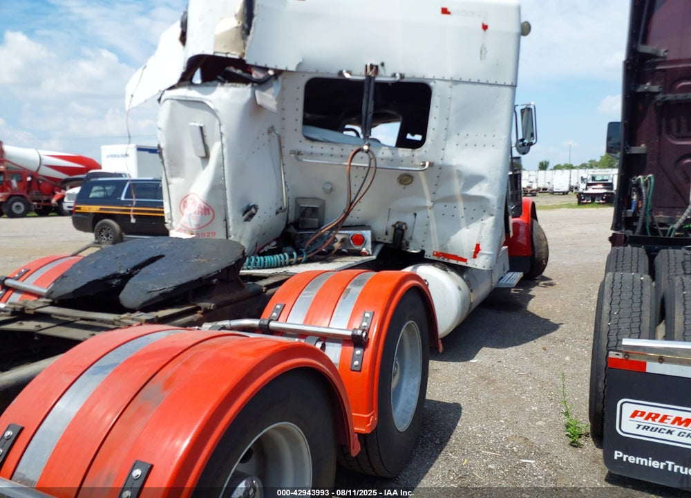 2006 PETERBILT 379 VIN: 1XP5DB9X56D641652