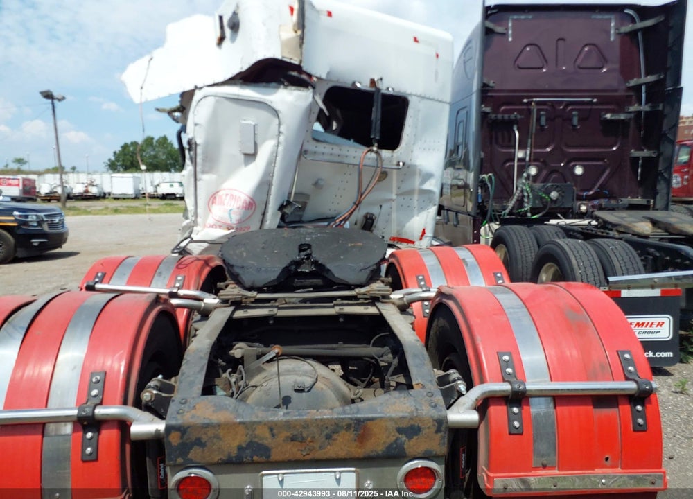 2006 PETERBILT 379 VIN: 1XP5DB9X56D641652