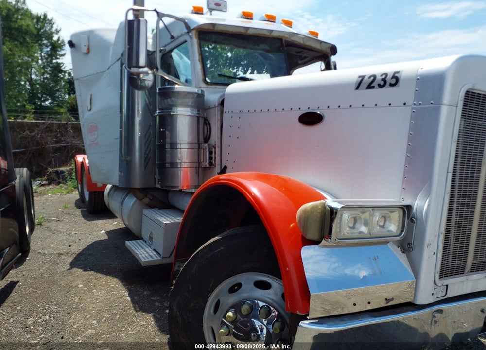 2006 PETERBILT 379 VIN: 1XP5DB9X56D641652