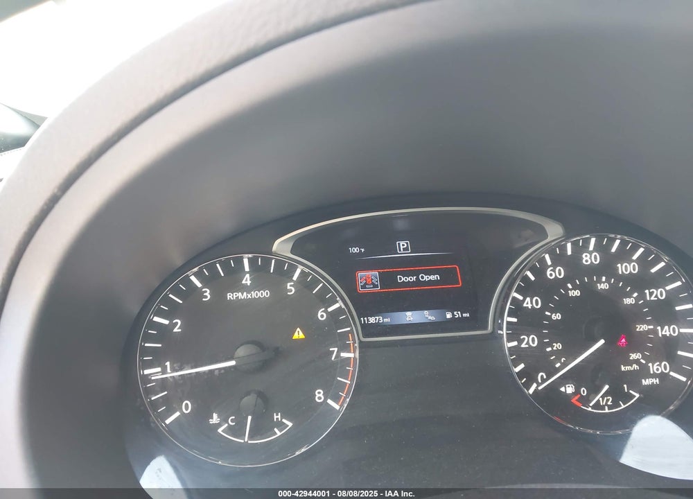 2018 NISSAN ALTIMA VIN: 1N4AL3AP4JC242675