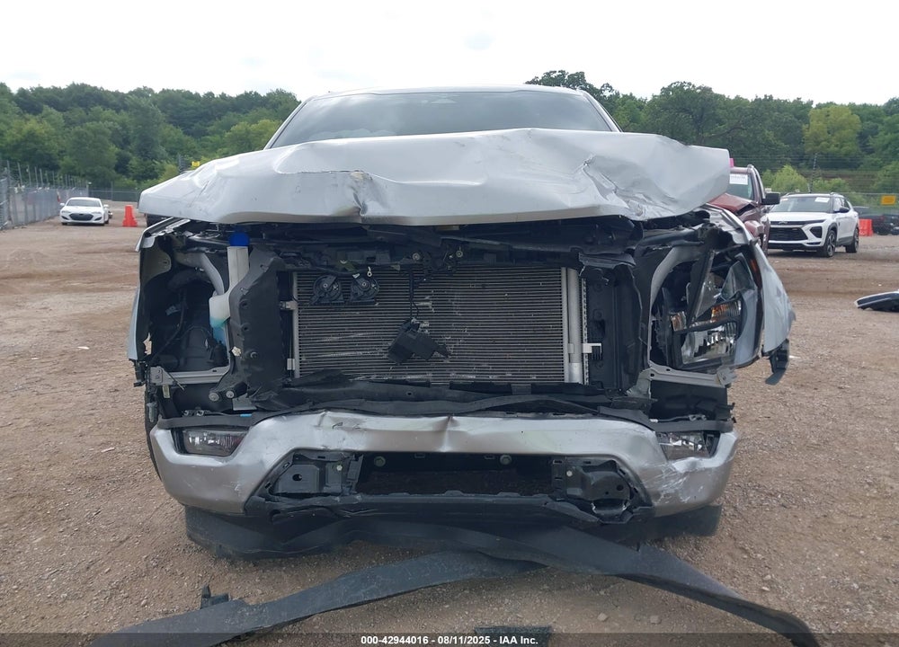 2023 FORD F-150 VIN: 1FTMF1C56PKF27150