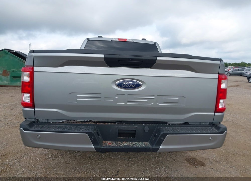 2023 FORD F-150 VIN: 1FTMF1C56PKF27150
