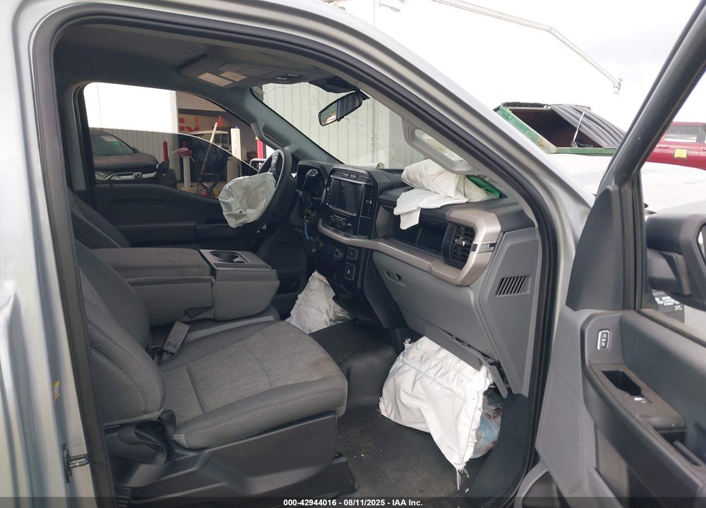 2023 FORD F-150 VIN: 1FTMF1C56PKF27150
