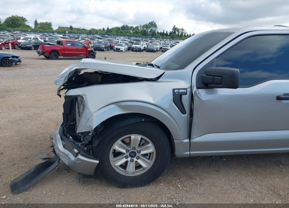2023 FORD F-150 VIN: 1FTMF1C56PKF27150