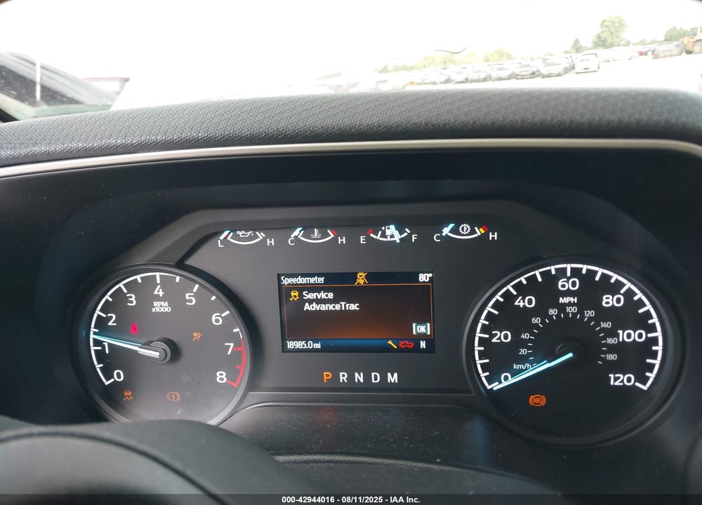 2023 FORD F-150 VIN: 1FTMF1C56PKF27150
