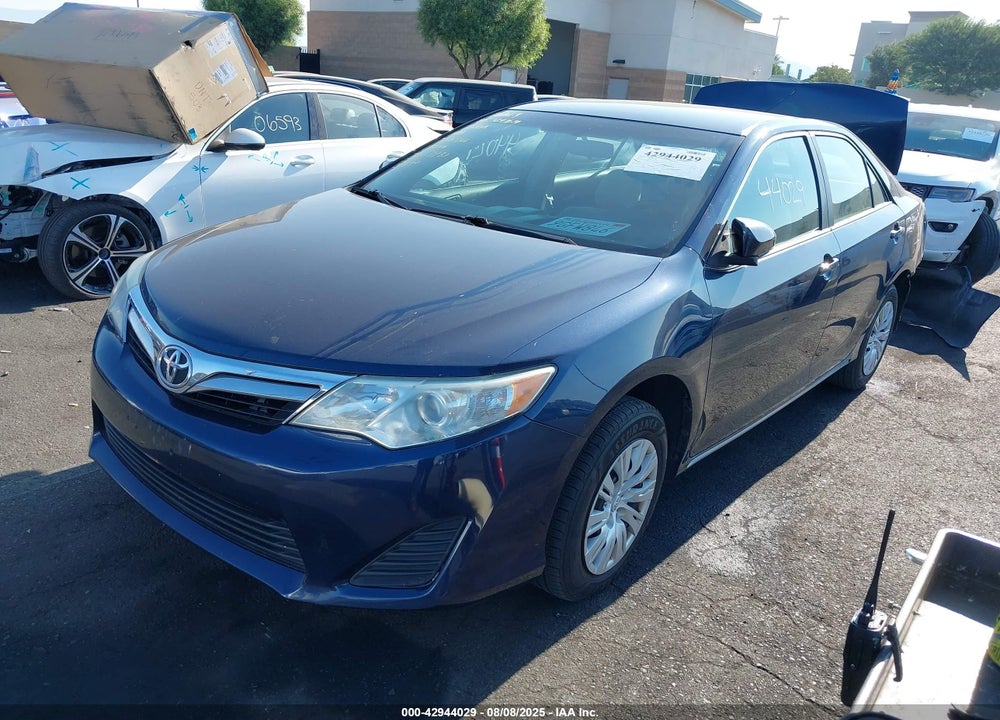 2014 TOYOTA CAMRY VIN: 4T4BF1FK4ER376840
