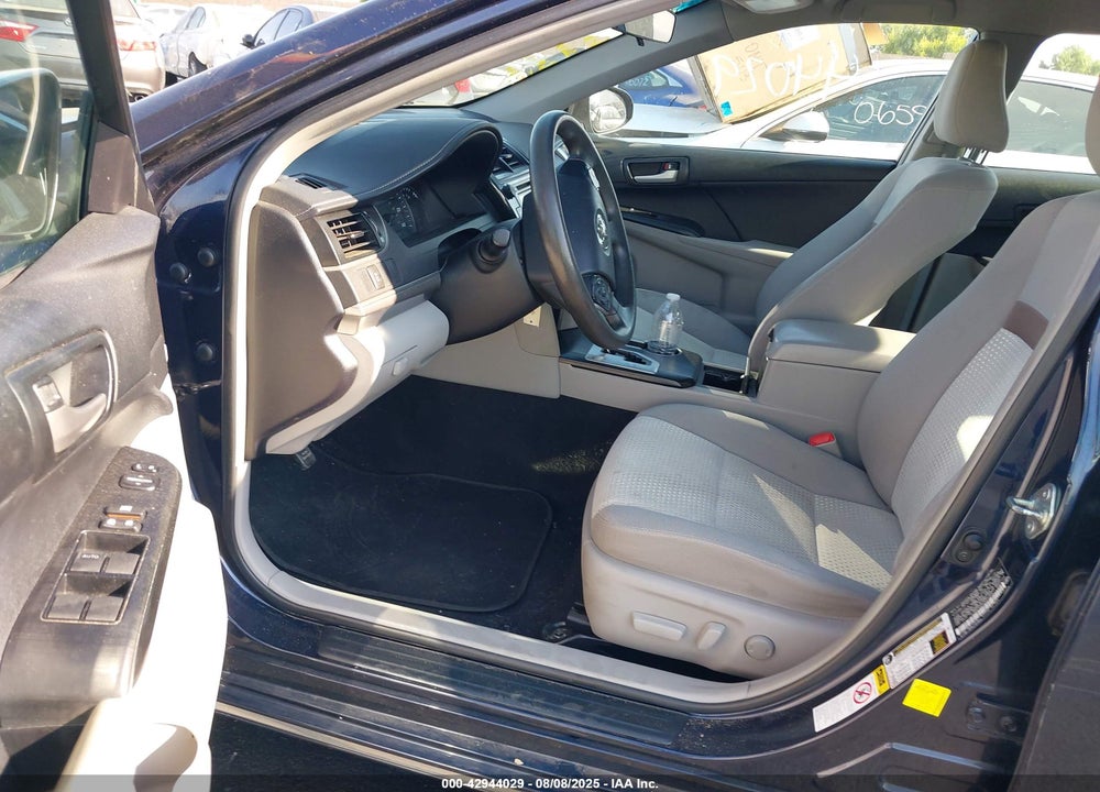 2014 TOYOTA CAMRY VIN: 4T4BF1FK4ER376840