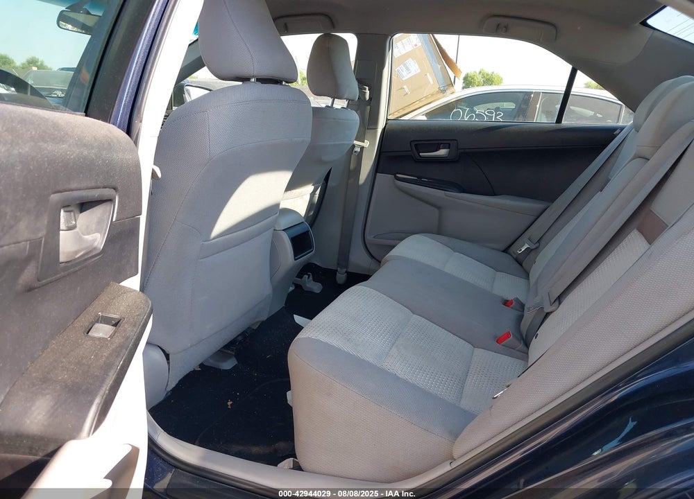 2014 TOYOTA CAMRY VIN: 4T4BF1FK4ER376840