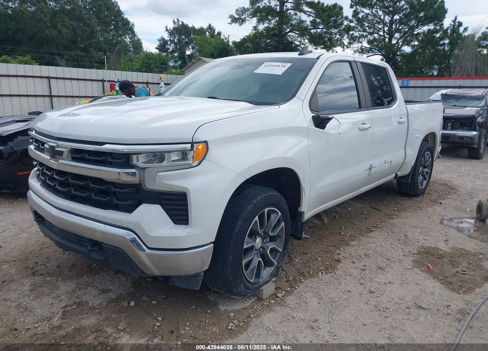 2023 CHEVROLET SILVERADO 1500 VIN: 3GCPDDEK3PG216774