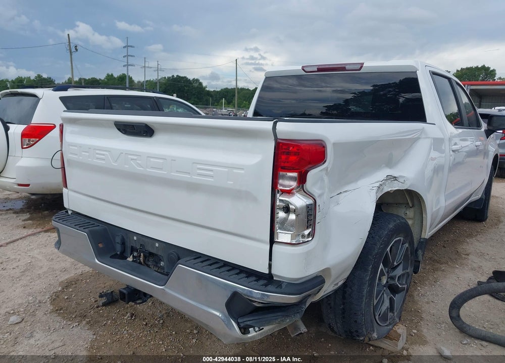2023 CHEVROLET SILVERADO 1500 VIN: 3GCPDDEK3PG216774
