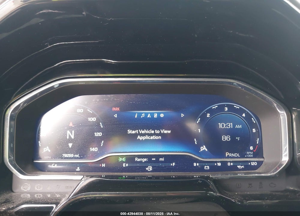 2023 CHEVROLET SILVERADO 1500 VIN: 3GCPDDEK3PG216774