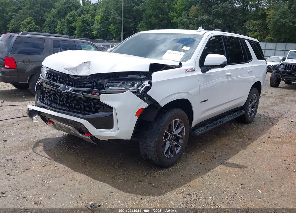 2021 CHEVROLET TAHOE VIN: 1GNSKPKD3MR300488