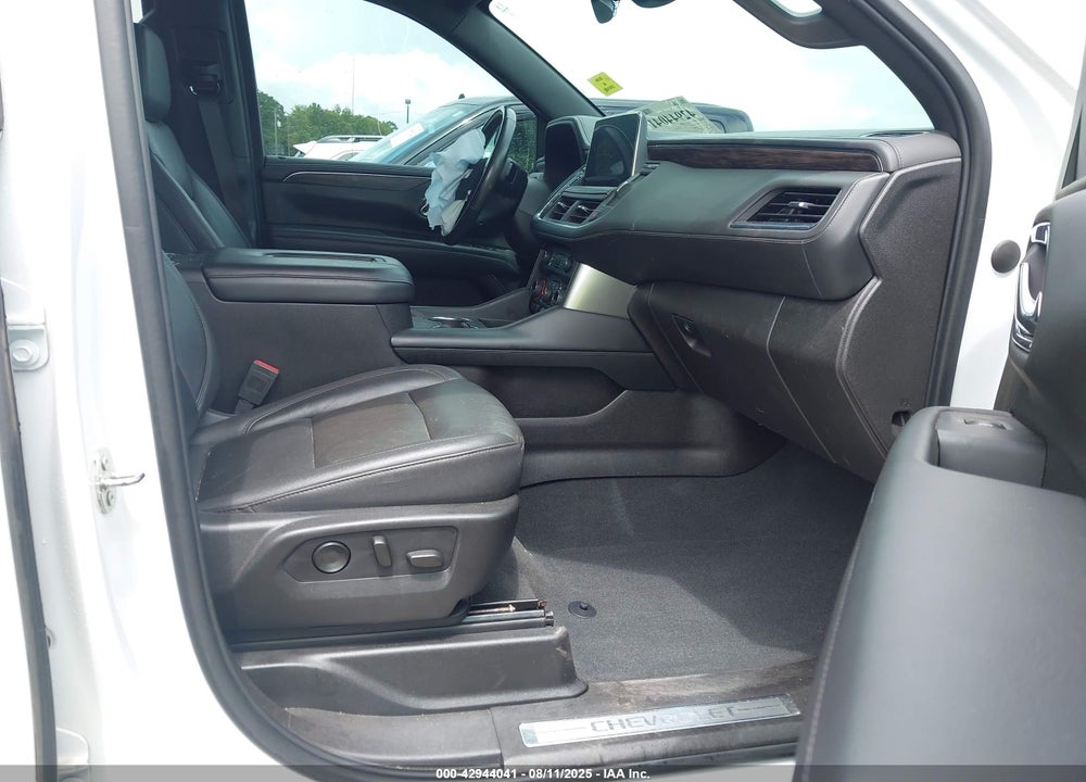 2021 CHEVROLET TAHOE VIN: 1GNSKPKD3MR300488