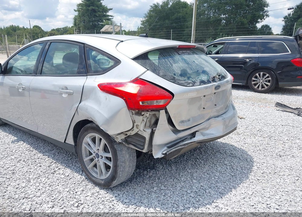 2015 FORD FOCUS VIN: 1FADP3K29FL301392