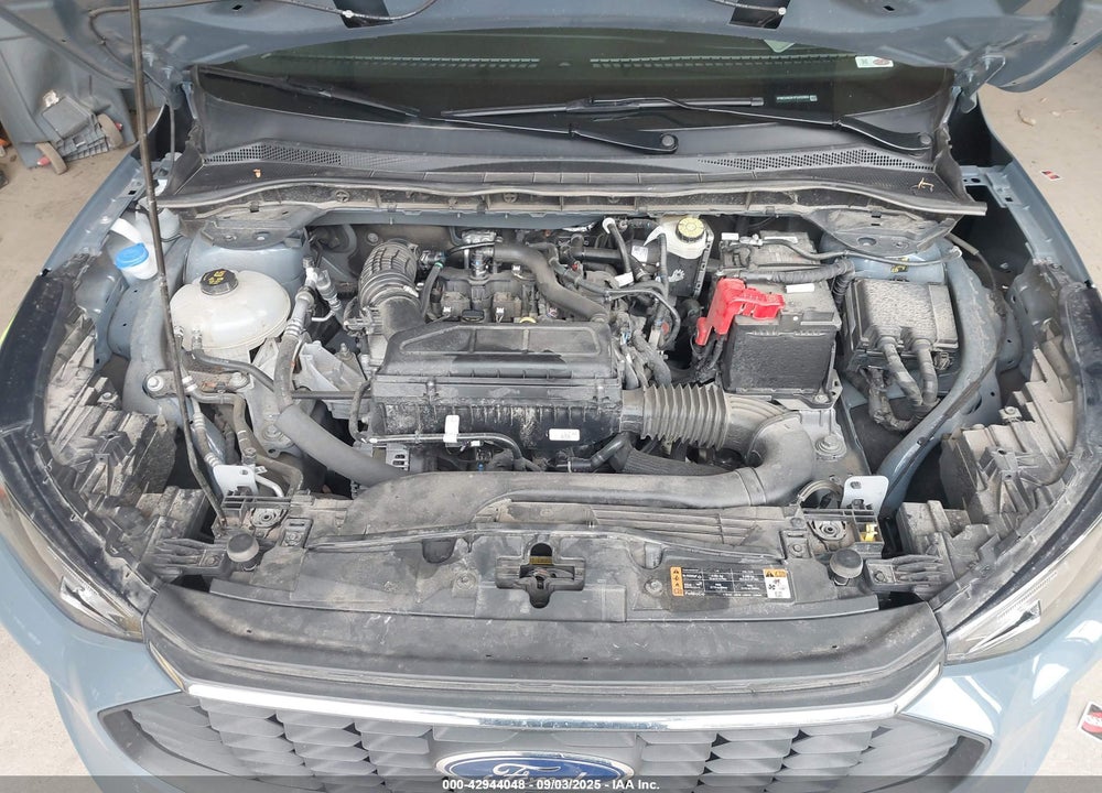 2023 FORD ESCAPE VIN: 1FMCU9GN1PUA33904