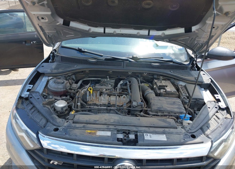 2020 VOLKSWAGEN JETTA VIN: 3VWCB7BU7LM050585