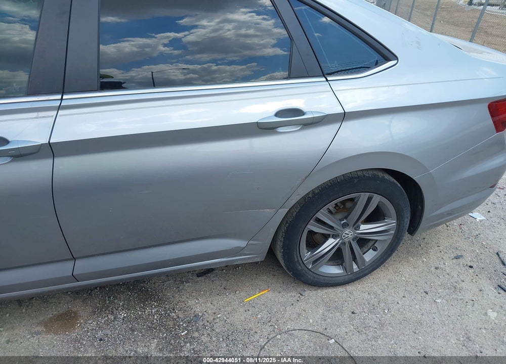 2020 VOLKSWAGEN JETTA VIN: 3VWCB7BU7LM050585