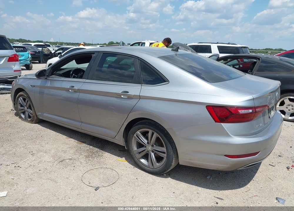 2020 VOLKSWAGEN JETTA VIN: 3VWCB7BU7LM050585