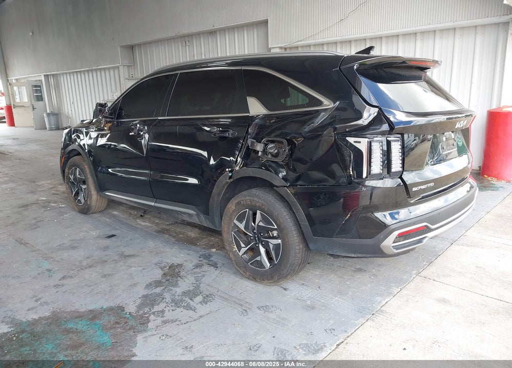 2023 KIA SORENTO HYBRID VIN: KNDRH4LG4P5198336