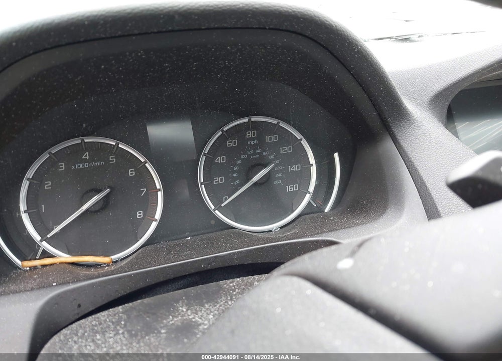 2016 ACURA TLX VIN: 19UUB2F39GA001596