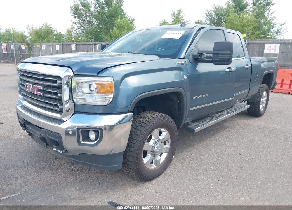 2015 GMC SIERRA VIN: 1GT12ZE86FF113958