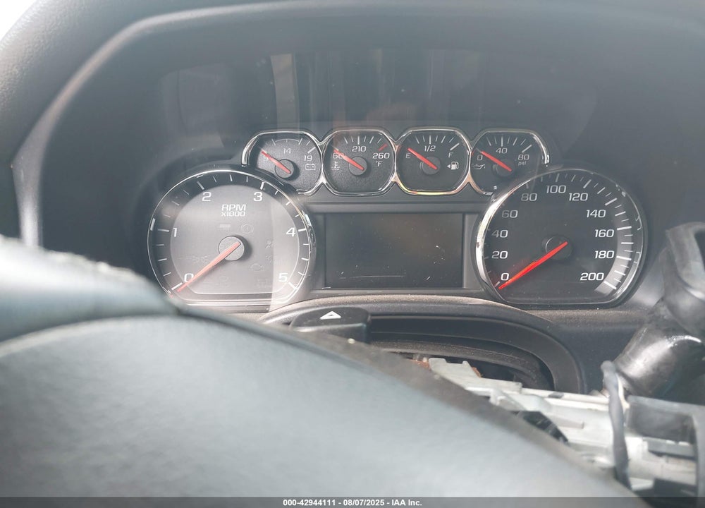 2015 GMC SIERRA VIN: 1GT12ZE86FF113958